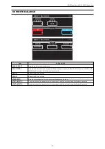 Предварительный просмотр 20 страницы Panasonic AK-HRP1005G Operation Manual