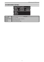 Preview for 34 page of Panasonic AK-HRP1005G Operation Manual