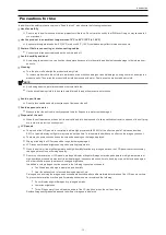 Предварительный просмотр 13 страницы Panasonic AK-HRP1005GJ Operating Instructions Manual