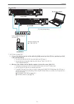 Предварительный просмотр 19 страницы Panasonic AK-HRP1005GJ Operating Instructions Manual