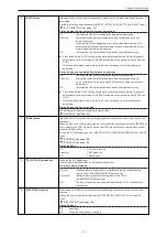 Предварительный просмотр 21 страницы Panasonic AK-HRP1005GJ Operating Instructions Manual