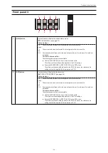 Предварительный просмотр 24 страницы Panasonic AK-HRP1005GJ Operating Instructions Manual