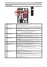 Предварительный просмотр 28 страницы Panasonic AK-HRP1005GJ Operating Instructions Manual