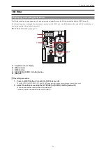 Предварительный просмотр 35 страницы Panasonic AK-HRP1005GJ Operating Instructions Manual