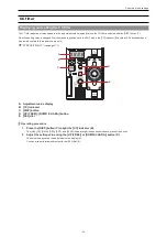 Предварительный просмотр 36 страницы Panasonic AK-HRP1005GJ Operating Instructions Manual