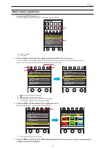 Предварительный просмотр 49 страницы Panasonic AK-HRP1005GJ Operating Instructions Manual