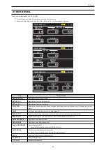 Предварительный просмотр 84 страницы Panasonic AK-HRP1005GJ Operating Instructions Manual