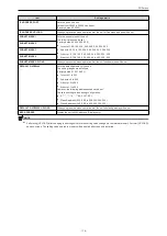 Предварительный просмотр 114 страницы Panasonic AK-HRP1005GJ Operating Instructions Manual