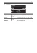 Предварительный просмотр 118 страницы Panasonic AK-HRP1005GJ Operating Instructions Manual