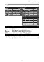 Предварительный просмотр 17 страницы Panasonic AK-HRP1010G Operating Manual