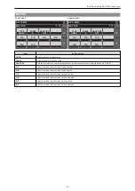 Предварительный просмотр 23 страницы Panasonic AK-HRP1010G Operating Manual