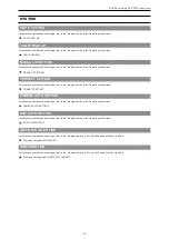 Preview for 29 page of Panasonic AK-HRP1010G Operating Manual