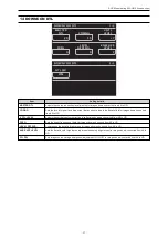 Preview for 27 page of Panasonic AK-HRP1015G Operating Manual