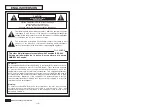 Preview for 2 page of Panasonic AK-HRP150 Operating Instructions Manual