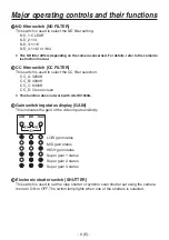 Preview for 10 page of Panasonic AK-HRP150 Operating Instructions Manual