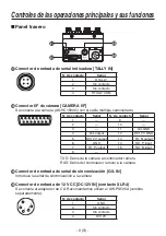 Preview for 60 page of Panasonic AK-HRP150 Operating Instructions Manual