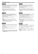 Preview for 4 page of Panasonic AK-HRP200G Operating Instructions Manual