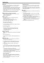 Preview for 6 page of Panasonic AK-HRP200G Operating Instructions Manual