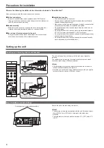 Preview for 8 page of Panasonic AK-HRP200G Operating Instructions Manual