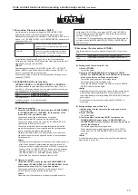 Preview for 13 page of Panasonic AK-HRP200G Operating Instructions Manual
