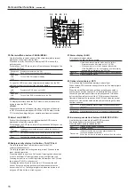 Предварительный просмотр 16 страницы Panasonic AK-HRP200GJ Operating Instructions Manual