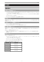 Preview for 34 page of Panasonic AK-HRP250G Operating Instructions Manual