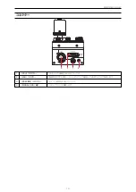 Preview for 47 page of Panasonic AK-HRP250G Operating Instructions Manual