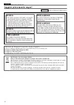 Preview for 12 page of Panasonic AK-HVF100G Operating Instructions Manual