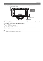 Preview for 27 page of Panasonic AK-HVF100G Operating Instructions Manual