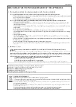 Preview for 5 page of Panasonic AK-HVF75G Operating Instructions Manual