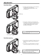 Предварительный просмотр 7 страницы Panasonic AK-HVF931AEA Operating Instructions Manual