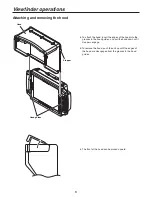 Preview for 8 page of Panasonic AK-HVF931AEA Operating Instructions Manual