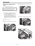 Предварительный просмотр 10 страницы Panasonic AK-LZ20M85G Operating Instructions Manual