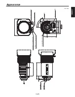 Предварительный просмотр 17 страницы Panasonic AK-LZ20M85G Operating Instructions Manual