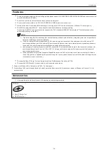 Preview for 44 page of Panasonic AK-MSU1000G Operating Instructions Manual