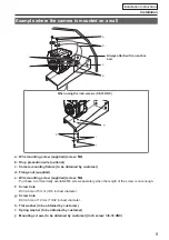 Предварительный просмотр 9 страницы Panasonic AK-SHB800G Operating Instructions Manual