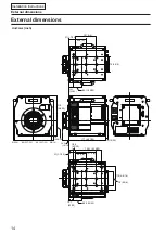 Предварительный просмотр 14 страницы Panasonic AK-SHB800G Operating Instructions Manual