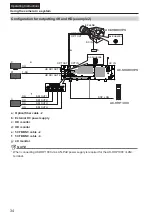 Предварительный просмотр 34 страницы Panasonic AK-SHB800G Operating Instructions Manual