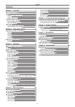 Preview for 3 page of Panasonic AK-SHB800G Operating Manual