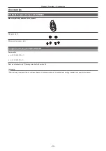 Preview for 13 page of Panasonic AK-SHB800G Operating Manual