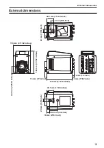 Preview for 19 page of Panasonic AK-UB300 Operating Instructions Manual