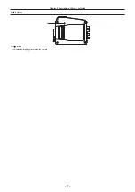 Предварительный просмотр 17 страницы Panasonic AK-UB300G Operating Instructions Manual