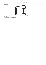 Предварительный просмотр 18 страницы Panasonic AK-UB300G Operating Instructions Manual