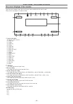 Предварительный просмотр 23 страницы Panasonic AK-UB300G Operating Instructions Manual