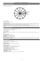 Предварительный просмотр 31 страницы Panasonic AK-UB300G Operating Instructions Manual