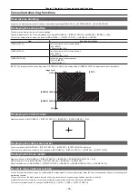 Предварительный просмотр 36 страницы Panasonic AK-UB300G Operating Instructions Manual