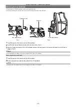 Предварительный просмотр 29 страницы Panasonic AK-UC3000 Operating Instructions Manual