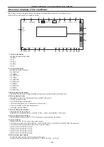 Предварительный просмотр 30 страницы Panasonic AK-UC3000 Operating Instructions Manual