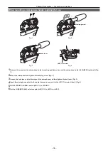 Предварительный просмотр 34 страницы Panasonic AK-UC3000 Operating Instructions Manual