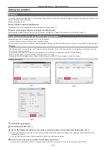 Предварительный просмотр 73 страницы Panasonic AK-UC3000 Operating Instructions Manual